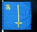 Command flag 2003–2005.