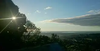 Amanecer en Pajapan