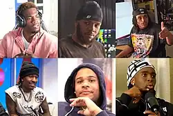 Photos of AMP Members