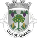 Coat of arms of Amares