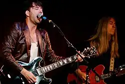 AM & Shawn Lee in 2013