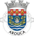 Coat of arms of Arouca