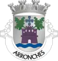 Coat of arms of Arronches