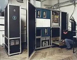 The Automated Radioxenon Sampler Analyzer (ARSA)