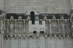 Bretèche.