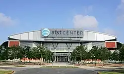 Frost Bank Center
