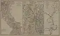 Map 2: Atlanta Campaign: First epoch.