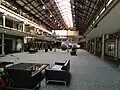 Inside Bay 8 of the Locomotive Workshop