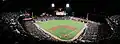 Oracle Park, home of the San Francisco Giants