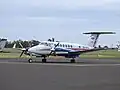 Royal Flying Doctor Service VH-VPX Beech 300 Super King Air 350 (2021).