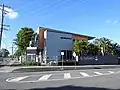 Saint Anthony's Catholic Primary School, on Somerset Street, intersecting Turner Road (2021).