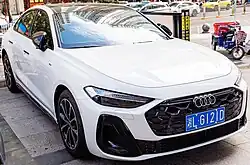 Audi A5L (sedan)