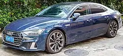 Audi A7L