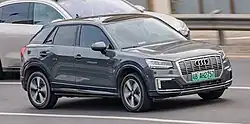 Q2L e-tron (China)