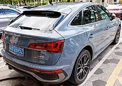 Q5L Sportback