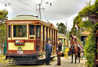 Sydney Tramway Museum