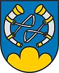Coat of arms of Aschach an der Steyr