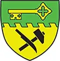 Coat of arms of Aspangberg-Sankt Peter