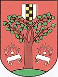 Coat of arms of Asparn an der Zaya