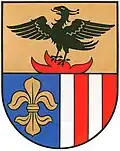 Coat of arms of Attnang-Puchheim