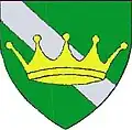 Coat of arms of Au am Leithaberge