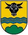 Coat of arms of Aurach am Hongar