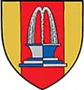 Coat of arms of Bad Schönau