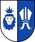 Coat of arms of Bad Waltersdorf