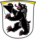 Coat of arms of Berndorf bei Salzburg