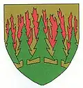 Coat of arms of Brand-Nagelberg