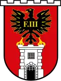 Wappen der Stadt Eisenstadt