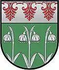 Coat of arms of Etzersdorf-Rollsdorf