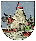 Coat of arms of Fels am Wagram