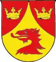 Coat of arms of Goldegg