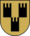 Coat of arms of Gries am Brenner