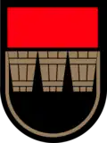 Coat of arms of Hall