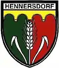 Coat of arms of Hennersdorf