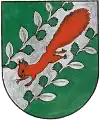 Coat of arms of Hofstätten an der Raab