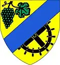 Coat of arms of Inzersdorf-Getzersdorf