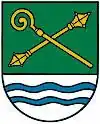 Coat of arms of Kirchberg ob der Donau