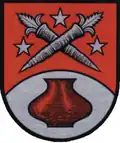 Coat of arms of Krensdorf