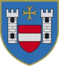 Coat of arms of Laa an der Thaya