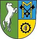 Coat of arms of Matzendorf-Hölles