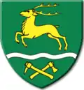Coat of arms of Muggendorf