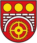 Coat of arms of Neudörfl
