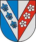 Coat of arms of Ranten