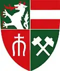 Coat of arms of Reichenau an der Rax