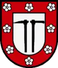 Coat of arms of Rosental an der Kainach