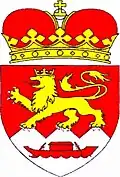 Coat of arms of Rossatz-Arnsdorf