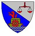Coat of arms of St. Andrä-Wördern